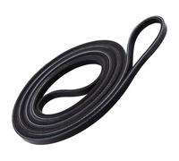 Cinghia di Ricambio per Asciugatrice, Cinghia in Gomma Nera Compatibile con Asciugatrice GE BWXR473ET0WW BWXR473ET2WW BWXR473ET3WW BWXR473ET5AA BWXR473ET5WW BWXR473EV0AA