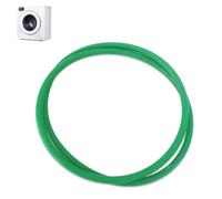 Cinghia di ricambio per asciugatrice compatibile con Euhomy CD-8 e HOMCOM 3.2 Cu.Ft Portable Dryer - CD-8 Mini Dryer Blower Fan Drive Cinghia di ricambio per asciugatrici compatte e piccole