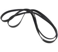 Cinghia di ricambio per asciugatrice Creda Hotpoint & Ariston 1860-H9. Compatibile con modelli Hotpoint: VTD00G, VTD00P, VTD00T, VTD20G, VTD20P, VTD20T, VTD60G, VTD60P, VTD60T, VTD65A, Indesit, IS60V,