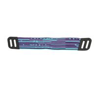 Cinghia di ricambio per fascia viola/blu per cuffie da gaming Logitech G733 G335