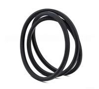 Cinghia di ricambio per M172116 per Z525E per Z535M per Z535R per trattori da giardino Z540M Z540R per mantenere le prestazioni funzionali nel tempo