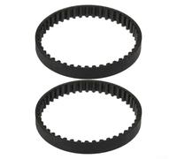 Cinghia di ricambio per pulitore moquette Bissell StainPro 4 6, compatibile con parte 3M-174-4 BR-1075, fascia di trasmissione in gomma per spazzola rotante, pulizia della casa