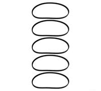 Cinghia di ricambio per Smartwash FH52000 FH52001 FH52002 FH52002G FH52004PC FH53000PC detergente automatico per tappeti, materiale in gomma, confezione da 1 o 5 (5 pezzi)