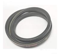 Cinghia di ricambio per tosaerba, 1/2 x 54,4 pollici, per un taglio efficiente e prestazioni nella manutenzione del giardino