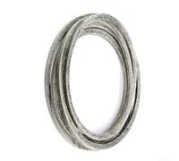 Cinghia di ricambio per tosaerba Bad BOYs ZT per Elite 60 Deck, compatibile con codice articolo 041-1650-00, per cinghia di trasmissione in gomma per prestazioni di taglio fluide