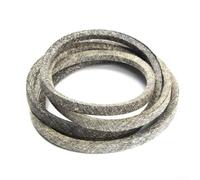 Cinghia di ricambio per tosaerba con cavo aramidico 5/8 x 170 75 pollici per modelli TCU31132 Z915B Z920M Z920R che fornisce un collegamento stabile della lama del motore