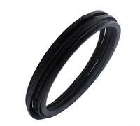 Cinghia di ricambio per tosaerba M126009 per LT155 LT166 | Compatibile con ponti Bad BOYs da 121,9 cm e 127 cm | Cinghia di trasmissione in gomma larga 1,5 cm per un taglio liscio
