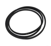 Cinghia di ricambio per tosaerba per Craftsman LTX1045 LTX1046 LTX1046VT 46 Deck Modello T1500 T1600 Riferimento incrociato 954 04219 754 04219 (nero)