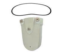 Cinghia di ricambio permanente per la nuova macchina da taglio TS800 Forte scudo protettivo in polistirene per calcestruzzo taglierina cintura scudo parte di ricambio protezione permanente proteggere