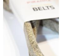 Cinghia di ricambio Piranha Husqvarna iZ4821: 510201301, 539104336