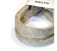 Cinghia di ricambio Piranha Husqvarna iZC5221: 510201301, 539104336