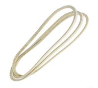 Cinghia di ricambio resistente per tosaerba adatta per modelli Snapper Pro 5021650, 502165YP, TCU16907 e Scag 48799 ad alta resistenza