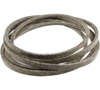 Cinghia di ricambio triangolare da 1/2 pollice x 148 pollici compatibile con i modelli di piatto di taglio Z300, Z340 e GrandStand 114-0454