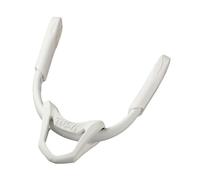 Cinghia Di Ricambio Tusa Bungee (Coppia) Pinne Da Immersione Bianche TA-0915-W