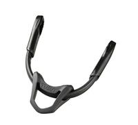 Cinghia Di Ricambio Tusa Bungee (Coppia) Pinne Da Immersione TA-0915-BK