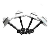 Cinghia di Ritegno per Cerniera Porta Compatibile con Mazda 6 GG 2002 2003 2004 2005 2006 2007 2008 2009 2010 2011 2012 2013 2014 Cinghia Gj6A-72-270