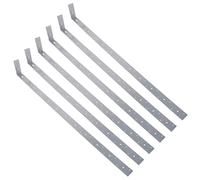 Cinghia di ritenuta orizzontale resistente x lunghezza 1000 mm curva 100 mm...