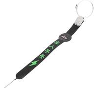 Cinghia di scarico statica dell'automobile Cinghia di messa a terra statica automatica luminosa Filo di terra del camion di incandescenza di notte per il veicolo Suv Cinghia di terra elettrostatica