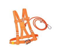 Cinghia di sicurezza per arrampicata, Cintura di sicurezza for lavori aerei, kit imbracatura for arrampicata, imbracatura for arrampicata all'aperto, imbracatura di sicurezza anticaduta for lavori su