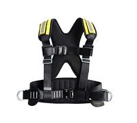 Cinghia di sicurezza per arrampicata, Imbracatura di sicurezza for lavori in quota, kit di sicurezza for imbracatura da arrampicata, imbracatura anticaduta, dispositivi di protezione anticaduta/D(A)