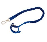 Cinghia Di Sicurezza Per Strumenti Laser - 1 X Ganci In Lega Di Zinco 6877