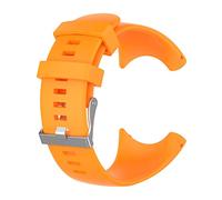 Cinghia di silicone elastico adatto per il core suunto tutto nero smart orologio alla moda durevole ricambio da polso da polso per orologio per braccialetti watch di orologio da orologio Interesting