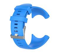 Cinghia di silicone elastico adatto per il core suunto tutto nero smart orologio alla moda durevole ricambio da polso da polso per orologio per braccialetti watch di orologio da orologio Interesting