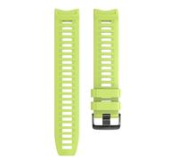 Cinghia di silicone morbido per istinto garmin smart watch band polso per l'istinto marea/eSports/solare/braccialetto tattico