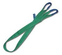 Fascia di sollevamento 2 mt - 8153 Robur 2t verde