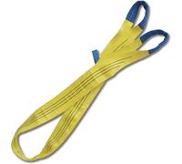 CINGHIA DI SOLLEVAMENTO 90MMX6M 3000 KG GIALLO
