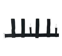 Cinghia di sollevamento ad alta resistenza per il trasferimento di oggetti pesanti da giardino per spostare facilmente le piante