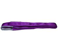 CINGHIA DI SOLLEVAMENTO MM.30 - 1000 KG. COLORE VIOLA (MT.3)