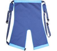 Cinghia di sollevamento per pazienti, cintura di trasferimento per tutto il corpo, per il posizionamento e il sollevamento del letto, per il trasporto su e giù per le scale verso il letto