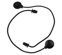 Cinghia di sollevamento per portellone posteriore interna per Focus MK3 Hatchback (2011 - 2017), kit di 2 pezzi di ricambio per rete di carico elastica