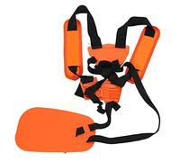 Cinghia di Spalla di altwuyu Trimmer, Cintura in Nylon a Doppia Spalla con Fibbia, per taglierina, Strumento Prato, motoSEGAS, SEGAS elettrica