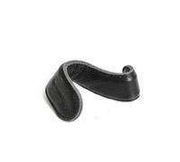 Cinghia di supporto in pelle per tromboni per suonare comodamente. Applicabile alla maggior parte dei tromboni