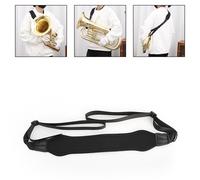 Cinghia di supporto regolabile in cotone perfetta per giocatori midrange corno