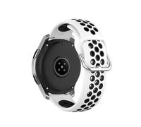 Cinghia di tela di nylon per garmin vivoactive 3/4/forerunner 645 245m 745/Venu SQ/S40 Sport Smart Quick Sostituzione del bracciale Correa