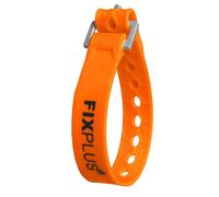 Cinghia di tensione in gomma Fixplus Nano Slim Fit (x2) Orange