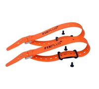 Cinghia di tensione in gomma Fixplus (x2) Orange