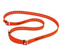 Cinghia di tensione in gomma Fixplus (x2) Orange