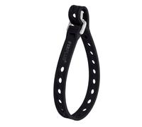 Cinghia di tensione nano slim fit in gomma Fixplus (x2) Noir