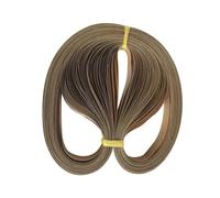 Cinghia di tenuta da 10/20/30/40/50 pezzi/lotto for sigillatrice a nastro continuo FR-900 o sigillatrice a nastro con inchiostro solido FRD-1000 Applicazioni versatili(750 15 0.2MM,50pcs)