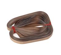 Cinghia di tenuta da 50 pezzi/lotto for sigillatrice a nastro continuo FR-900 o sigillatrice a nastro a inchiostro solido FRD-1000 810 * 15 * 0,2 mm(1pcs,810x15x0.2mm)