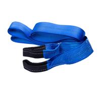 Cinghia di traino per verricello HFS(R) Blue Tree Saver, capacit 30.000 libbre (3X8 piedi)