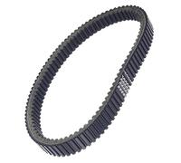 Cinghia Di Trasmissi Compatibile Con Yamaha Per YFM400FAH 4x4 Per Hunter Edition Per Kodiak 400 2000-2006 Cinghia Di Avviamento Generatore Cinghia Di Ricambio 3C2-17641-00-00