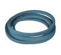 Cinghia di trasmissione 1/2 x 110" per tosaerba LTR155 LTR166 LTR180 M163540 M152630 M89090 con costruzione per un efficace trasferimento di potenza dal motore al ponte