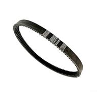 Cinghia di trasmissione 1-3/16" x 45" per EZGO Gas Golf Cart 2 cicli Marathon 2PG 1976-1987 Parte di ricambio in fibra aramidica 14153-G1 Trasferimento di potenza liscio per operatori di