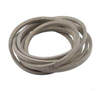 Cinghia di trasmissione 1337076 per tosaerba Toro X5450 XS5450 ZX5400 e Hustler 602744 progettata per mantenere la tensione costante e migliorare l'efficienza di taglio del tosaerba