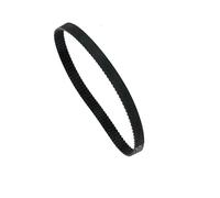 Cinghia di trasmissione 1PCS Stampante 6mm/10mm Ad Anello Chiuso Cinghia Dentata In Gomma Da 258mm-376mm Larghezza 6mm/10mm 2GT Cinghia Sincrona(2GT-306mm,10mm)